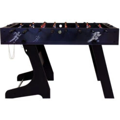 Charles Bentley Premium 4ft Football Table Folding Games Table Foosball Sports -Outdoor Furniture Store 81271477 3