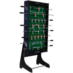Charles Bentley Premium 4ft Football Table Folding Games Table Foosball Sports -Outdoor Furniture Store 81271477 4