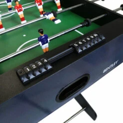 Charles Bentley Premium 4ft Football Table Folding Games Table Foosball Sports -Outdoor Furniture Store 81271477 5