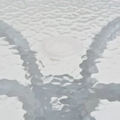 6 Piece Outdoor Dining Set Steel And Textilene Grey VidaXL 11 6 Piece Outdoor Dining Set Steel And Textilene Grey VidaXL -Outdoor Furniture Store 8260550 5