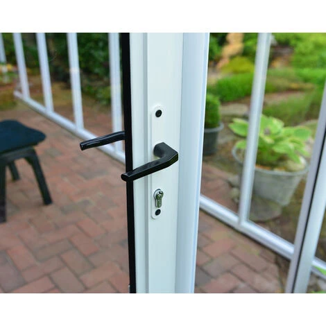 Palram - Canopia Sun Room 2 X 2.5 Lean To Conservatory / Veranda / Sunroom 6 Palram - Canopia Sun Room 2 X 2.5 Lean To Conservatory / Veranda / Sunroom - Image 4