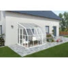 Palram - Canopia Sun Room 2.5 X 2.5 Lean To Conservatory / Veranda / Sunroom