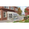 Palram - Canopia Sun Room 2.5 X 3 Lean To Conservatory / Veranda / Sunroom -Outdoor Furniture Store 8510331 1