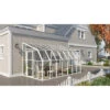 Palram - Canopia Sun Room 2.5 X 4 Lean To Conservatory / Veranda / Sunroom -Outdoor Furniture Store 8510333 1