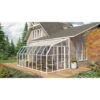 Palram - Canopia Sun Room 2.5 X 5 Lean To Conservatory / Veranda / Sunroom -Outdoor Furniture Store 8510334 1