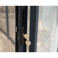 Palram - Canopia SanRemo 3 X 4 Lean To Conservatory / Veranda / Sunroom -Outdoor Furniture Store 8510409 4