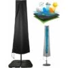 Outdoor Parasol Cover Waterproof Zippered Parasol Cover 190 50 30CM -Outdoor Furniture Store 85873651 1