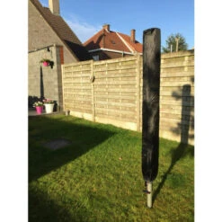 Waterproof Umbrella Dryer Cover, Clothes Dryer Cover With Zipper, 210D Oxford Windproof Clothes Dryer Cover(16830cm) -Outdoor Furniture Store 87596781 5