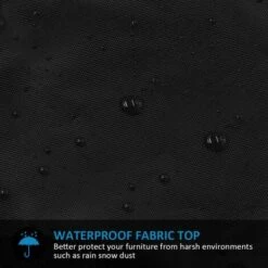 Cantilever Parasol Cover 2 To 4 M Wide Oxford Fabric 210D Dust And UV Protection 265x40/70/5 -Outdoor Furniture Store 88295474 5