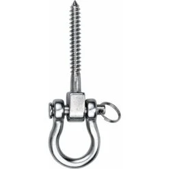 Load Capacity 220 Kg Heavy Duty Ceiling Hook, Stainless Steel Hanging Hammock Hook