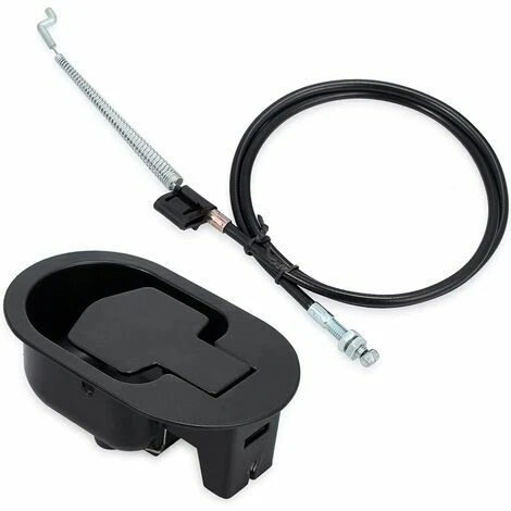 Metal Replacement Lounge Sofa Lever Armchair Trigger Chair Metal Recliner Handle With Release Cable 3 Metal Replacement Lounge Sofa Lever Armchair Trigger Chair Metal Recliner Handle With Release Cable