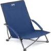 Sisken Low Folding Beach Chair