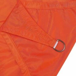 3x4x5m Right Angle Shade Sail With 3 Ropes, For Garden, Patio, Party, Yard, Camping -Outdoor Furniture Store 90575014 3