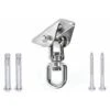 Heavy Duty Swing Hanger 360° Swivel Heavy Duty Hook For Hanging 304 Stainless Steel Swivel