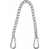 Chair Chain, 66cm Stainless Steel Extension Chain With Two Carabiner For Hammocks, Sandbags, Hanging Chairs -Outdoor Furniture Store 90741559 1