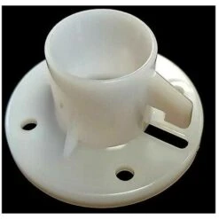 Replacement Parts For Gazebo Canopy Legs 3x3m Central Corner Connector 25/19mm -Outdoor Furniture Store 91161297 4