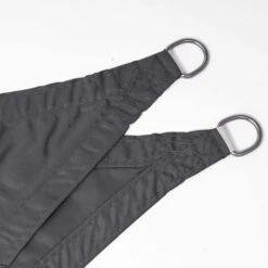 WOLTU Garden Sun Shade Sail PE Breathable Canopy Sunscreen Patio Awning Cover Grey 3x3x3m 10 WOLTU Garden Sun Shade Sail PE Breathable Canopy Sunscreen Patio Awning Cover Grey 3x3x3m -Outdoor Furniture Store 91824281 4