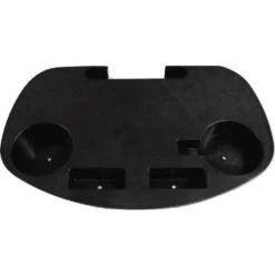 Clip On Camping Chair Drinks Holding Side Table - Outdoor Garden Fishing Beach -Outdoor Furniture Store 91838116 3