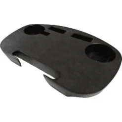 Clip On Camping Chair Drinks Holding Side Table - Outdoor Garden Fishing Beach -Outdoor Furniture Store 91838116 4