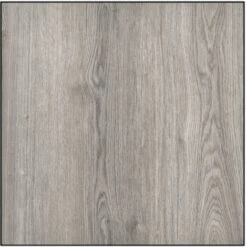 Garden Coffee Table Grey 55x55x31 Cm DPC And Steel VidaXL -Outdoor Furniture Store 92062297 5