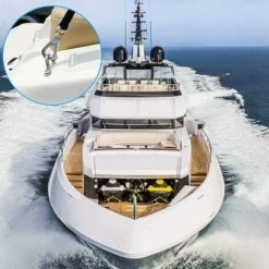 Eye Plates Stainless Steel Deck Plate Anchor Point Loop With 40 Screws Eyelet Mudguard For Shade Sails, Wall Mount, Wall Hooks, Boat Accessories (4mm) 20 Pieces -Outdoor Furniture Store 92598067 5