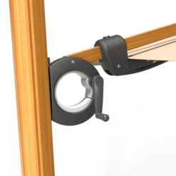 Grand Patio Cantilever Umbrella, Garden Offset Umbrella , 8 Ribs, Crank And Easy Tilt, 360° Rotation, Patio Umbrella For Pool, Garden, Outdoor, UPF 50+, PU Coating 2.5×2.5m, Champagne 10 Grand Patio Cantilever Umbrella, Garden Offset Umbrella , 8 Ribs, Crank And Easy Tilt, 360° Rotation, Patio Umbrella For Pool, Garden, Outdoor, UPF 50+, PU Coating 2.5×2.5m, Champagne -Outdoor Furniture Store 92929286 4