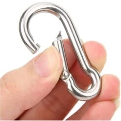 Shade Sail Hardware Kit , High Hardness High Strength Awning Accessory, Stainless Steel Triangle Rectangle Sun Shade Awning Attachment Set For Shade Sail Field Garden Outdoors Patio Lawn -Outdoor Furniture Store 93339094 3