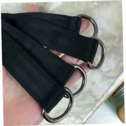 Tree Swing Hanging Straps Adjustable Heavy Duty Strength Hammock Straps With Hooks 2PCS 11 Tree Swing Hanging Straps Adjustable Heavy Duty Strength Hammock Straps With Hooks 2PCS -Outdoor Furniture Store 93941619 5