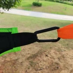 Large Triangle Aerial Hammock For Camping Tree Multi-Person Portable Hammock Design For 3 People For Travel Outdoor Garden Yard Camping 11 Large Triangle Aerial Hammock For Camping Tree Multi-Person Portable Hammock Design For 3 People For Travel Outdoor Garden Yard Camping -Outdoor Furniture Store 94517651 5