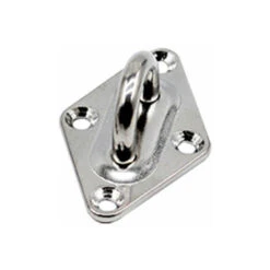 Shade Sail Accessories, Shade Sail Fixing Kit, Stainless Steel Shade Sail Fixing Kit For Triangle And Square Rectangle, Shade Sail Fixing Accessories M5 Pcs -Outdoor Furniture Store 95309364 3