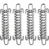 4 Pcs Awning Fixing Set Tension Spring Alloy Spring Awning Spring Buckle Heavy Duty Sun Shade Sail Fixing Kit Stainless Steel Hardware Accessories For Camping Pinic Hiking 2 4 Pcs Awning Fixing Set Tension Spring Alloy Spring Awning Spring Buckle Heavy Duty Sun Shade Sail Fixing Kit Stainless Steel Hardware Accessories For Camping Pinic Hiking -Outdoor Furniture Store 95636780 1