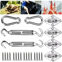 Fixing Kit For Shade Sail
