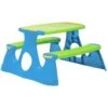 Picnic Bench For Children 89.5x84.5x48 Cm Polypropylene VidaXL 1 Picnic Bench For Children 89.5x84.5x48 Cm Polypropylene VidaXL -Outdoor Furniture Store 95996724 1