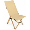 Portable Folding Camping Chair Bamboo Portable Ultralight Canvas Chair -Outdoor Furniture Store 96362562 1