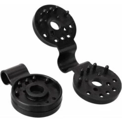 15 Pack Gardening Shade Net Hanging Clips, Greenhouse Shade Cloth Clips, Snap Grommet Garden Accessory For Agricultural Sunshade, Greenhouse Shade Cloth Clip