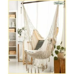 Chain With Two Carabiners, Variable Attachment For Hammock Up To 230 Kg (Chain 66 Cm) 11 Chain With Two Carabiners, Variable Attachment For Hammock Up To 230 Kg (Chain 66 Cm) -Outdoor Furniture Store 97102639 5