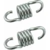 2 Pack Rustproof Galvanized Iron Hammock Springs For Hanging Chairs And Porch Swings Weight Capacity 500 Lbs 2 2 Pack Rustproof Galvanized Iron Hammock Springs For Hanging Chairs And Porch Swings Weight Capacity 500 Lbs -Outdoor Furniture Store 97103941 1