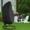 Garden Hanging Chair Cover - Waterproof Egg Hanging Chair Cover 1 Garden Hanging Chair Cover - Waterproof Egg Hanging Chair Cover -Outdoor Furniture Store 97689415 1