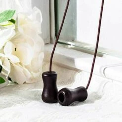 50m/Roll With 4 Pieces Brown Braided Shade Rope Wooden Pendant For Shade Aluminum Shade Plant Gardening And Crafts (Brown)T-Audace 11 50m/Roll With 4 Pieces Brown Braided Shade Rope Wooden Pendant For Shade Aluminum Shade Plant Gardening And Crafts (Brown)T-Audace -Outdoor Furniture Store 97691596 5