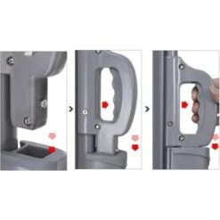 1.8x3M Retractable Folding Side Awning Screen Garden Privacy Divider Wind Fence -Outdoor Furniture Store 97797642 3