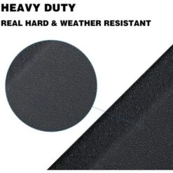 PURPLE LEAF Cantilever Umbrella Base For Outdoor Offset Patio Umbrella, Water & Sand Filled Weight Base, Black, 132lbs -Outdoor Furniture Store 97810924 4