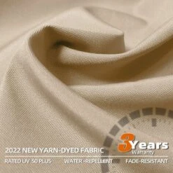 PURPLE LEAF Garden Cantilever Parasol, Large Rectangular Overhanging Patio Umbrella With Crank Handle For Balcony 9 PURPLE LEAF Garden Cantilever Parasol, Large Rectangular Overhanging Patio Umbrella With Crank Handle For Balcony -Outdoor Furniture Store 97810925 3