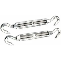 Shade Sail Fixing Kit - 304 Stainless Steel Hardware Fixing Accessories Kit For Shade Sail, Triangle Shade Cloth, Square 9 Shade Sail Fixing Kit - 304 Stainless Steel Hardware Fixing Accessories Kit For Shade Sail, Triangle Shade Cloth, Square -Outdoor Furniture Store 98760027 3