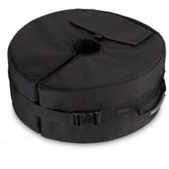 Umbrella Weight Bag, Detachable Weight Bag, Oxford Cloth Sandbag Base, Patio Umbrella Base, Outdoor Sand Weight Bag, Patio Garden Umbrella Tent Base Weight Bag