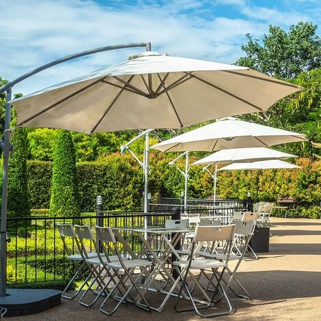 Meter 8 Arm Parasol Replacement Covers Garden Canopy Replacement Parasol Cover Canopy Only Parasol Replacement Covers 5 Meter 8 Arm Parasol Replacement Covers Garden Canopy Replacement Parasol Cover Canopy Only Parasol Replacement Covers - Image 3